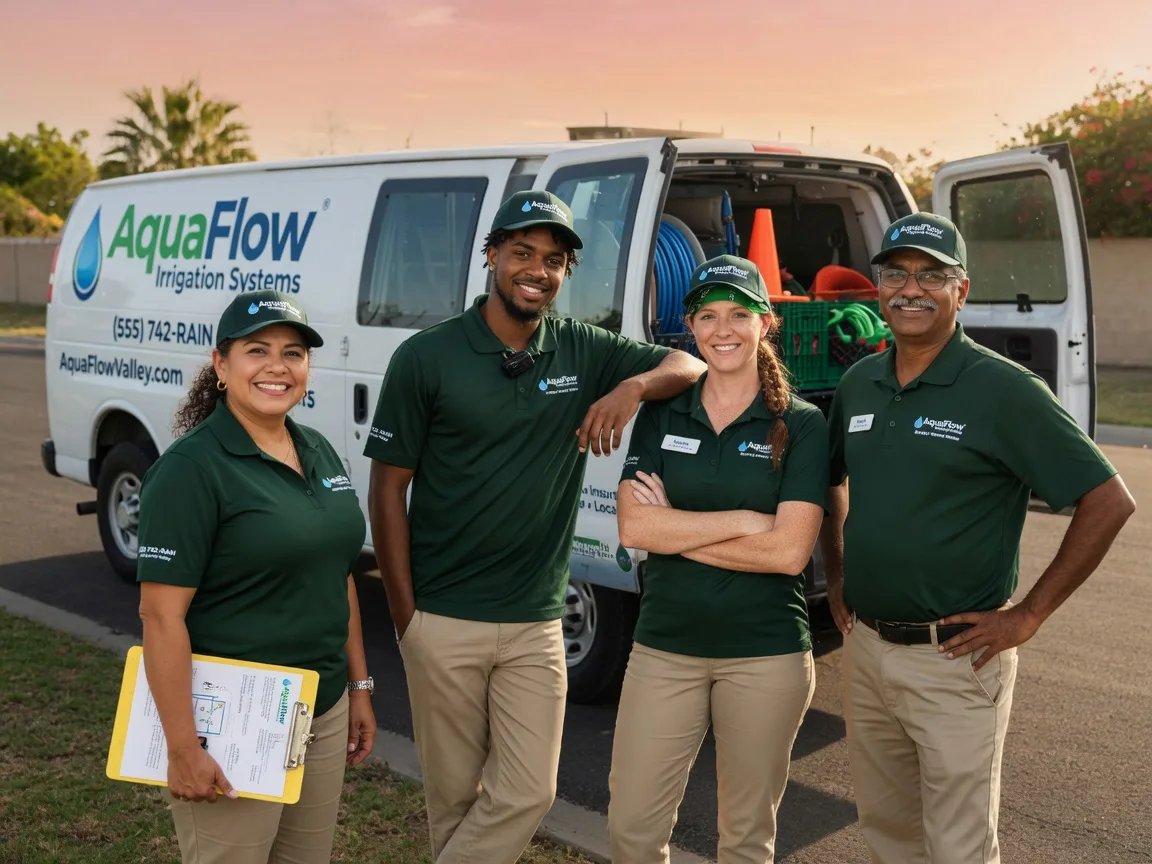 Irrigation Installation company in Gilman City, MO