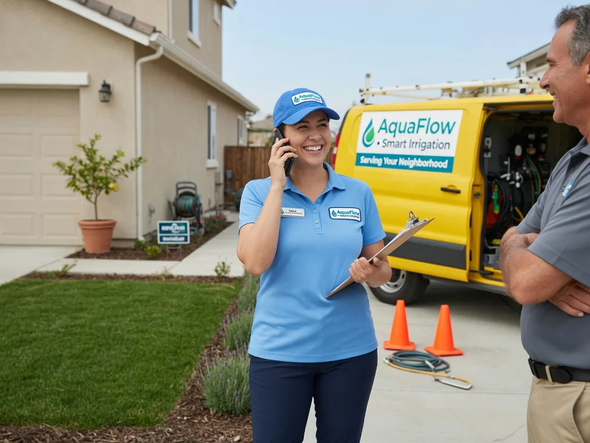 Irrigation Installation Gilman City, MO FAQs
