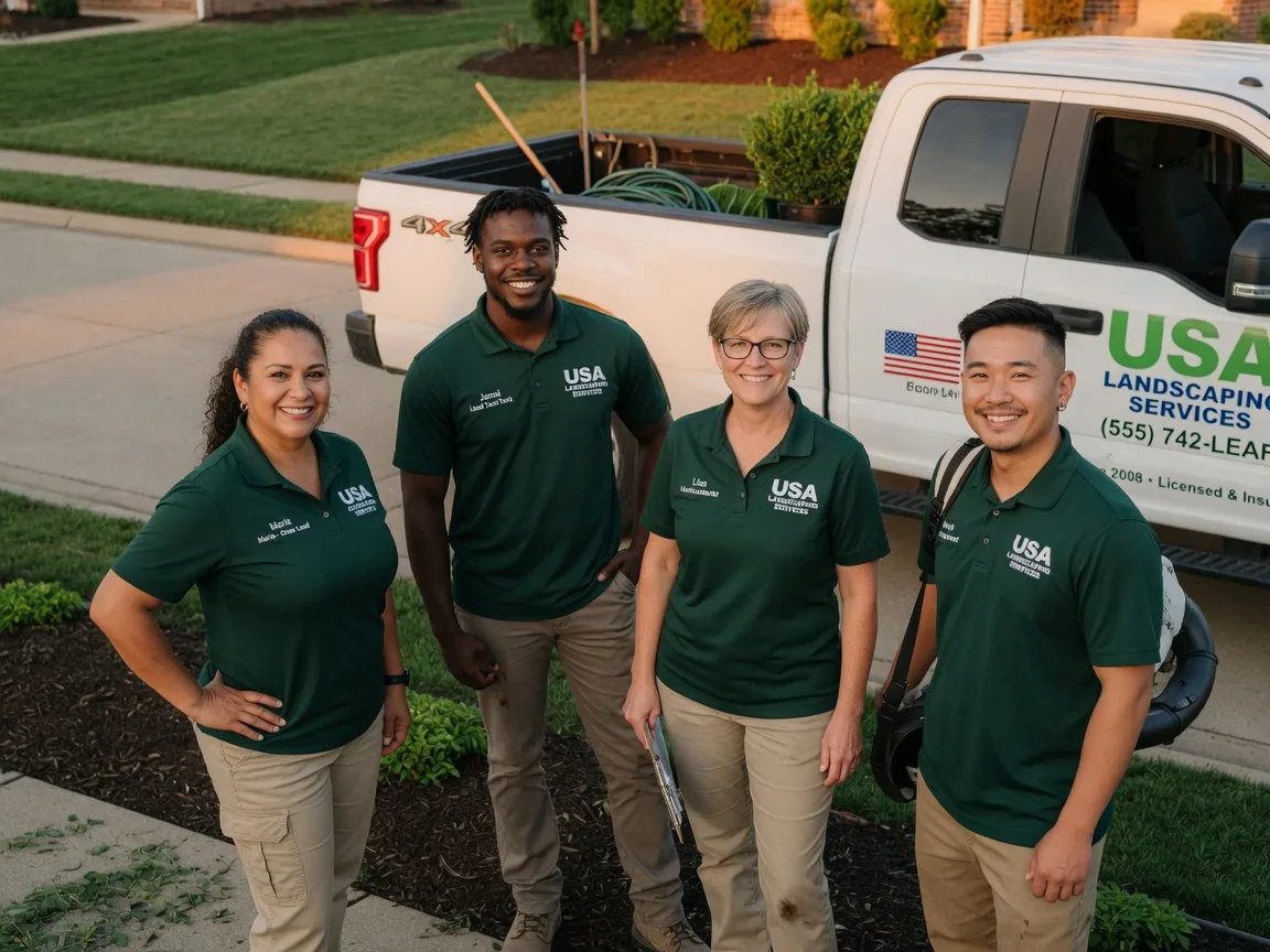 Lawn Care company in Gilman City, MO